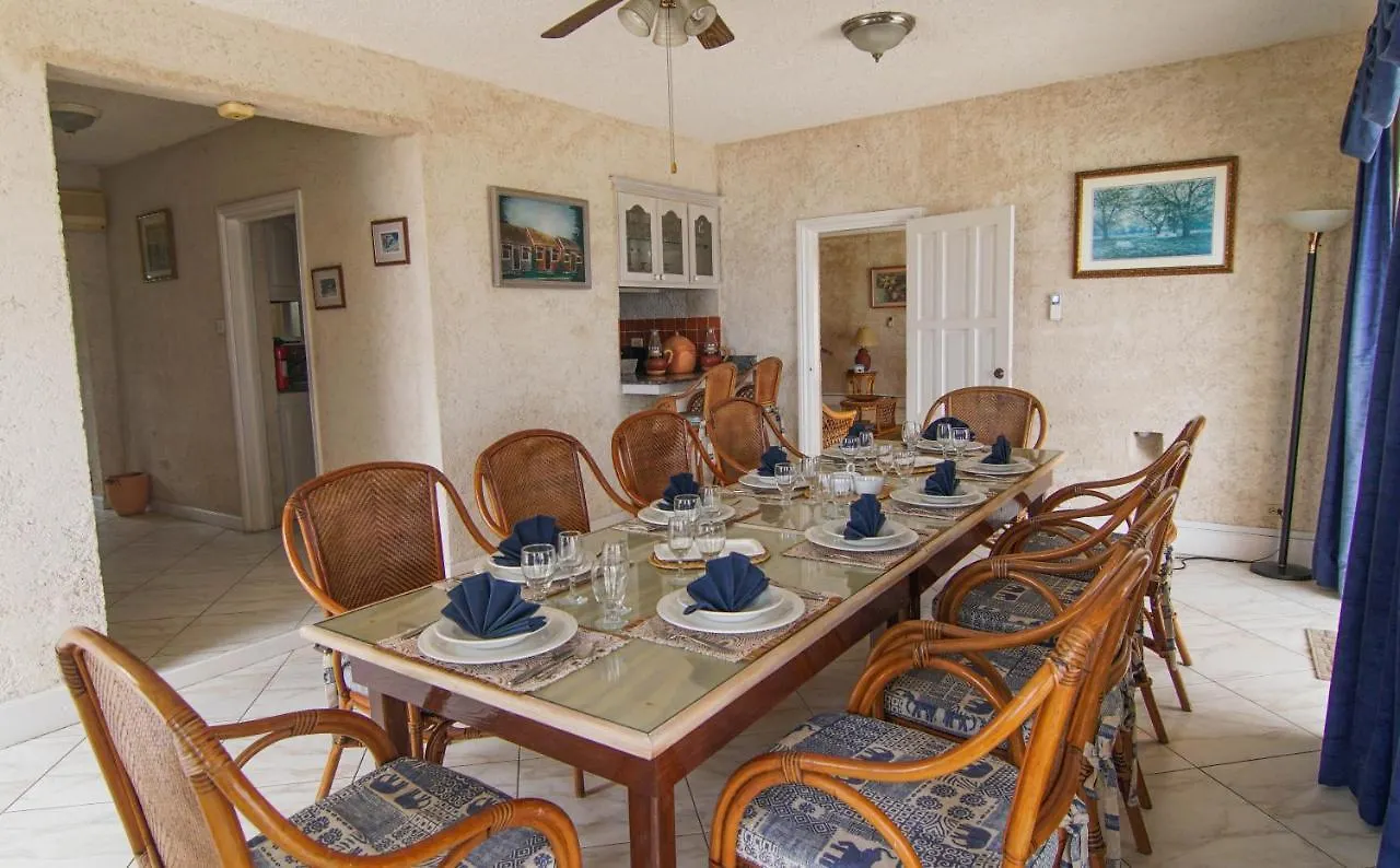 Seacruise Villa Saint Lucy
