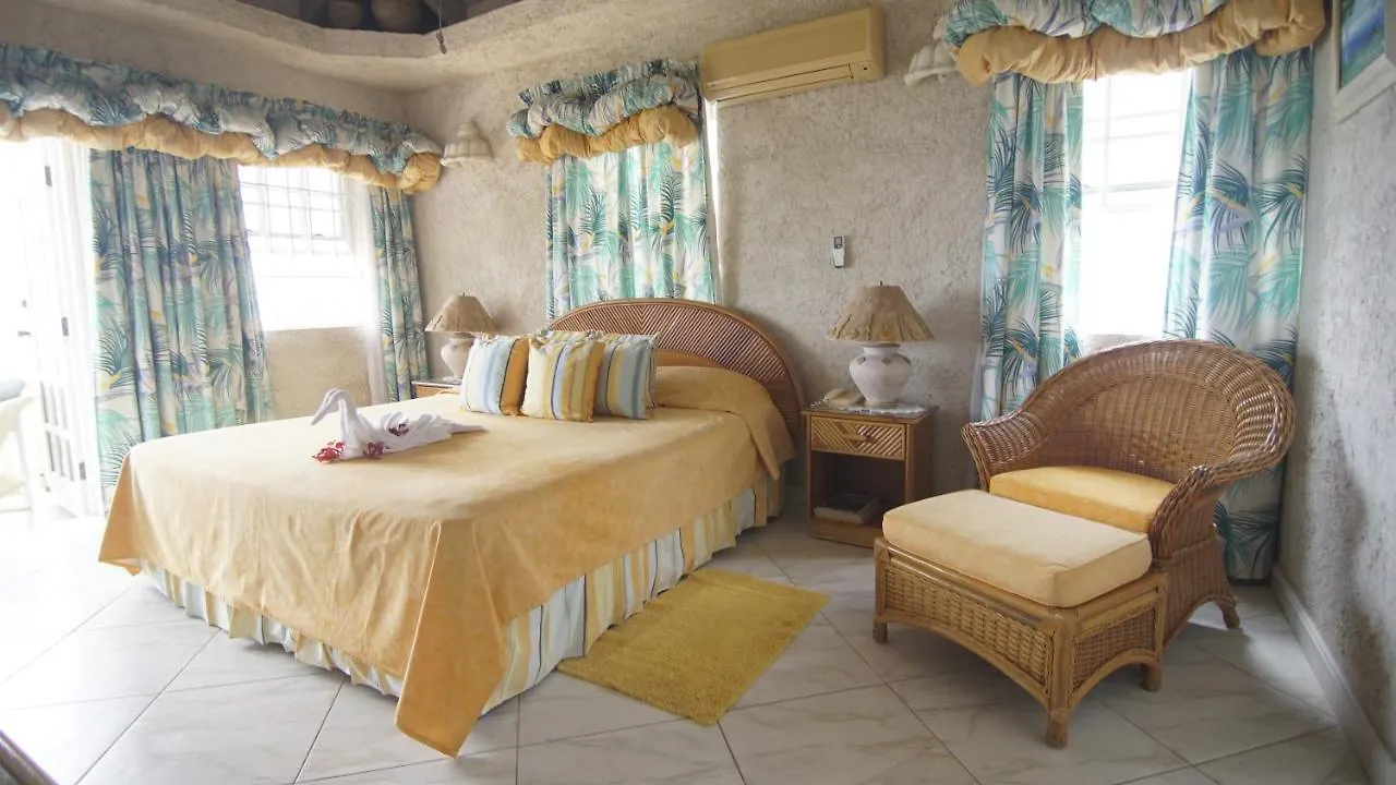 Seacruise Villa Saint Lucy