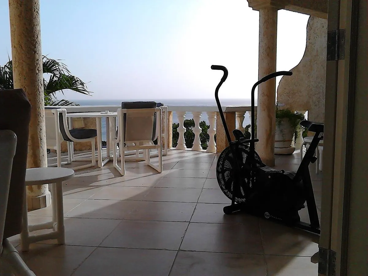 Seacruise Villa Saint Lucy