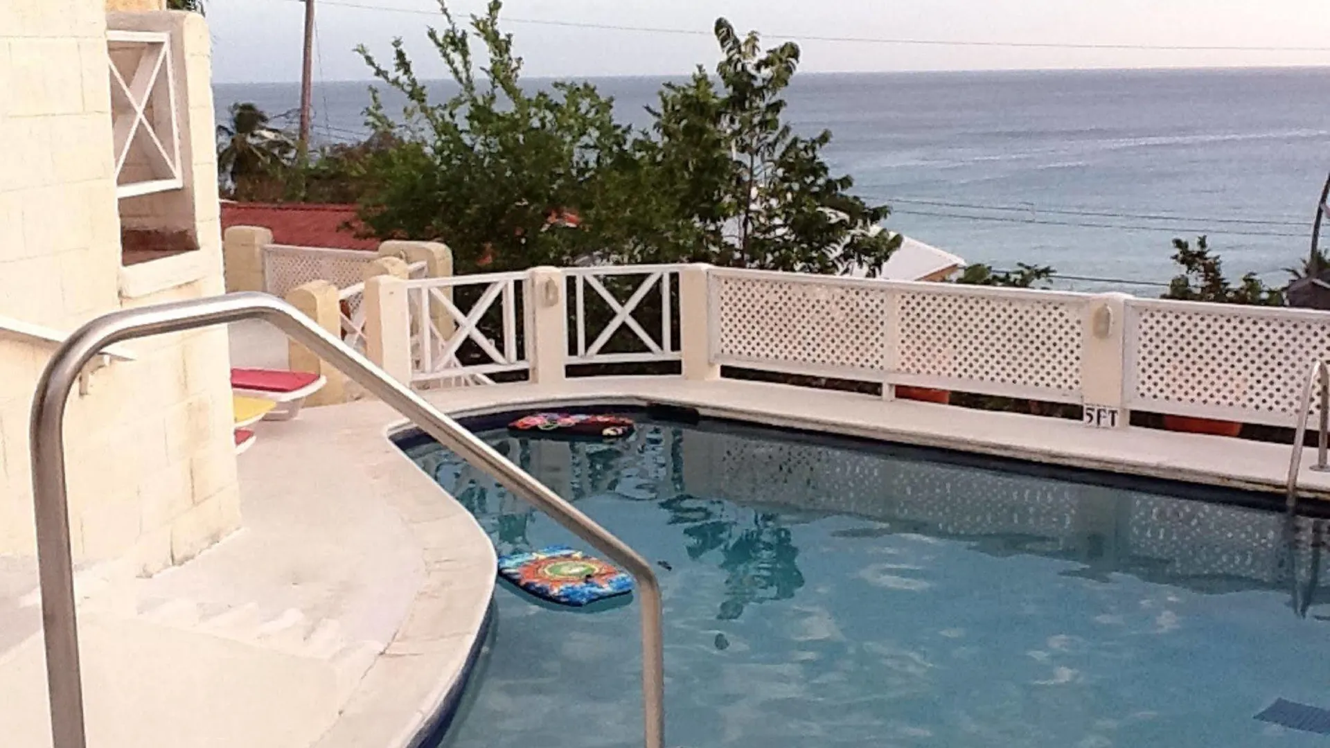 Seacruise Villa Saint Lucy