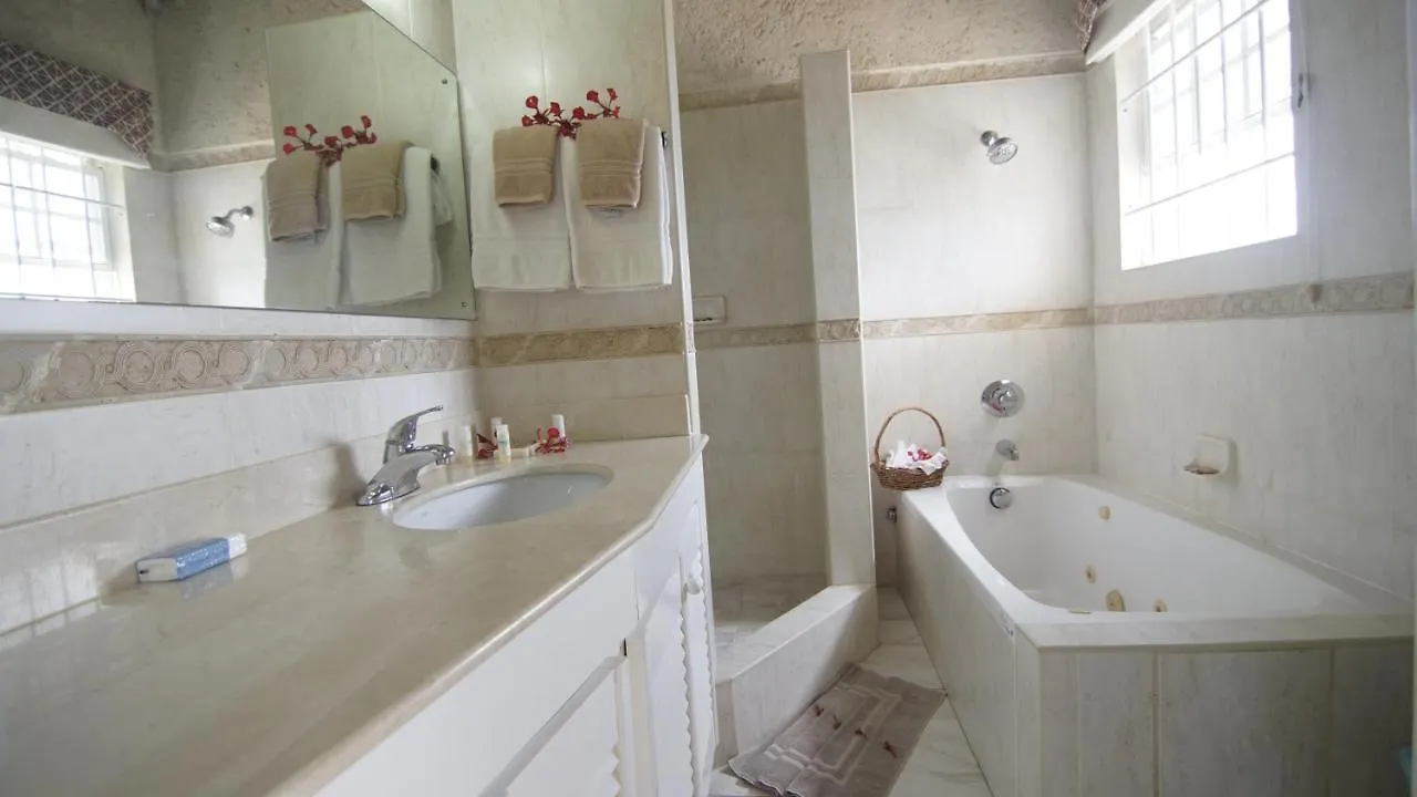 Seacruise Villa Saint Lucy