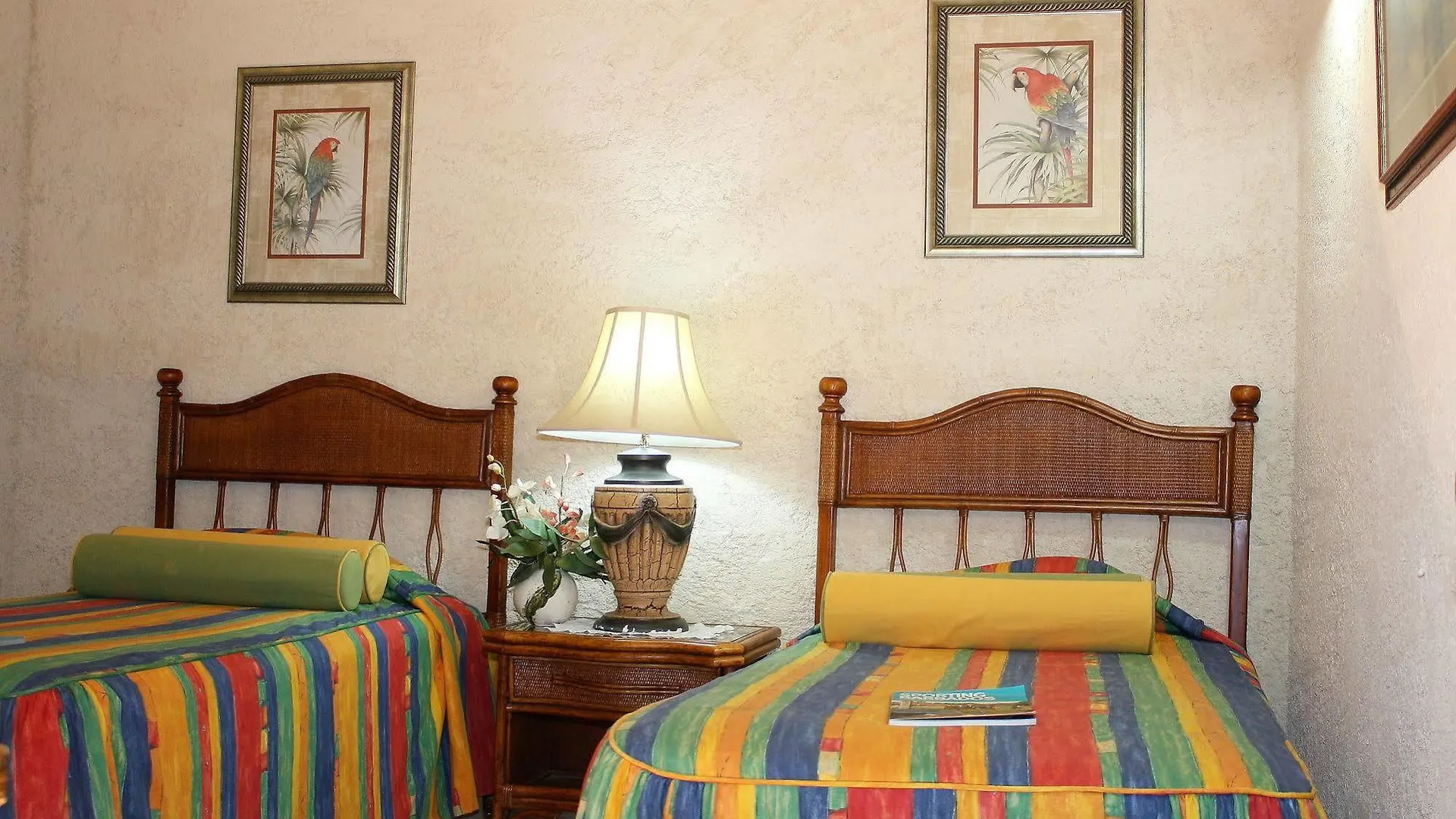 Seacruise Villa Saint Lucy