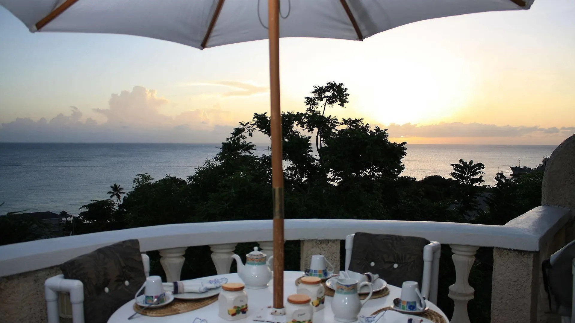 Seacruise Villa Saint Lucy