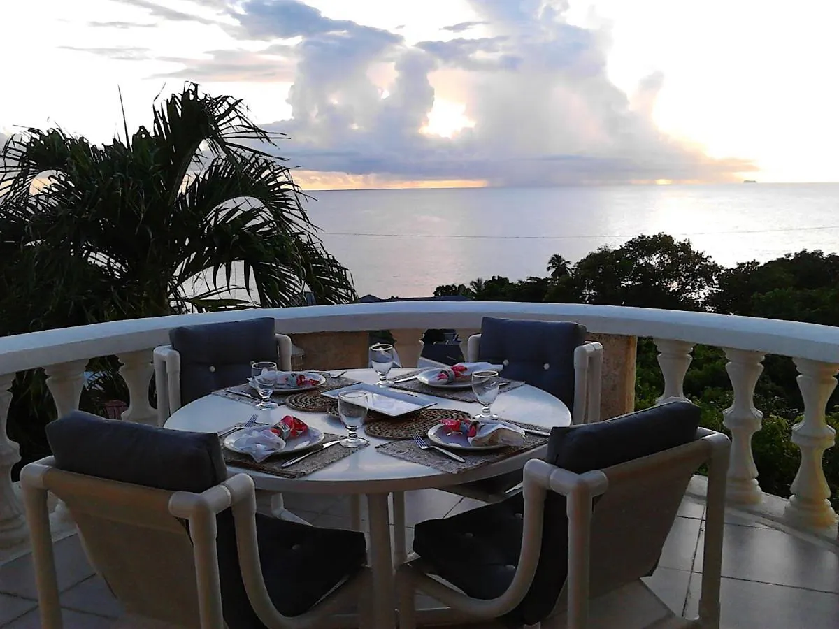 Seacruise Villa Saint Lucy